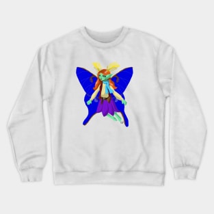 Pixie Bard Crewneck Sweatshirt